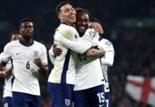 Nuevo proceso, nuevo mundial para los Three Lions