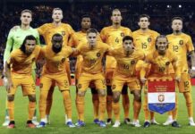 La nueva Naranja Mecánica busca ganar su primera Copa del Mundo