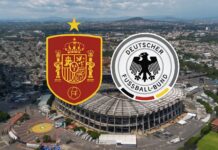 México busca a España o Alemania para su partido inaugural #RumboAl2026