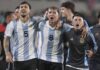 Argentina, puntera y con confianza: rumbo al Mundial de 2026