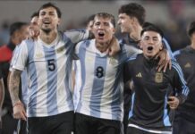 Argentina, puntera y con confianza: rumbo al Mundial de 2026