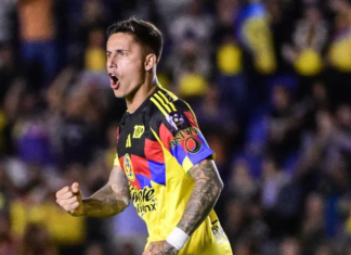 ¡OFICIAL! la renovación de Brian Rodríguez