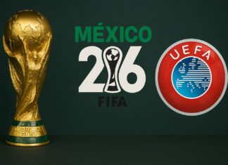 Clasificación Eliminatorias Mundialistas UEFA