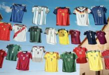 Los mejores jerseys de Adidas para el Mundial de 2026