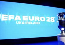 La Eurocopa 2028 arrancará en Cardiff y tendrá su final en Wembley