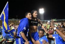 Haití clasifica al Mundial de 2026