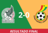 ¿Qué dejó el México 2-0 Ghana? Lo bueno, lo malo y lo que debe mejorar el Tri
