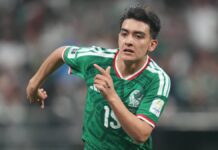 Gilberto Mora se convierte en el futbolista mexicano con mayor valor de mercado tras el Mundial 2026